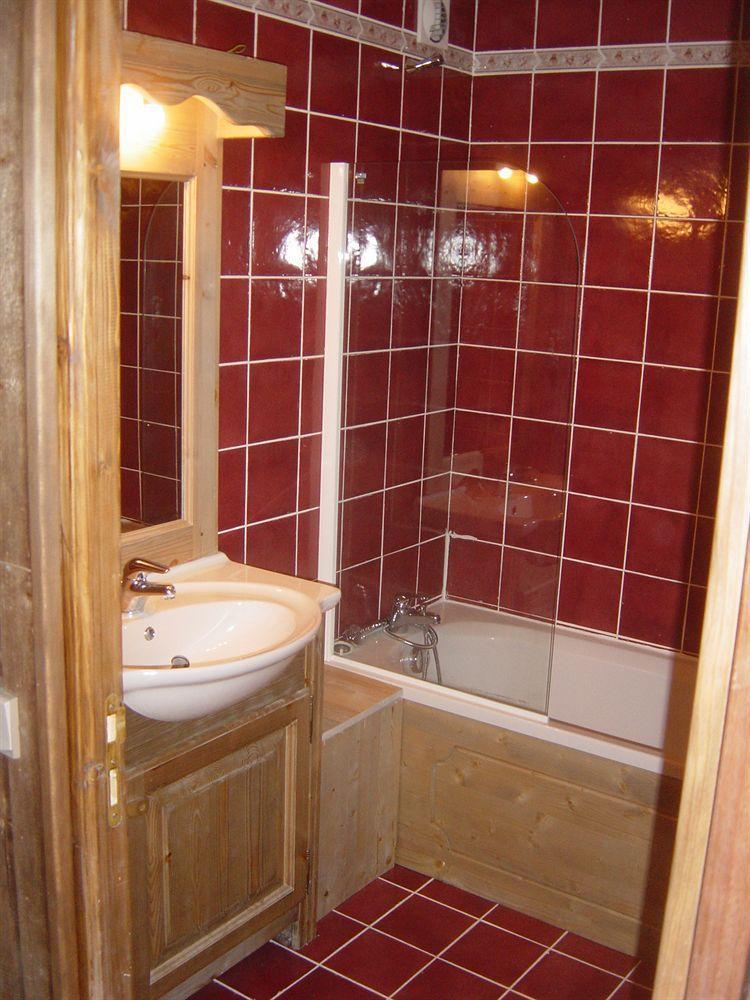 Chalet Altitude Val Thorens Aparthotel Luaran gambar
