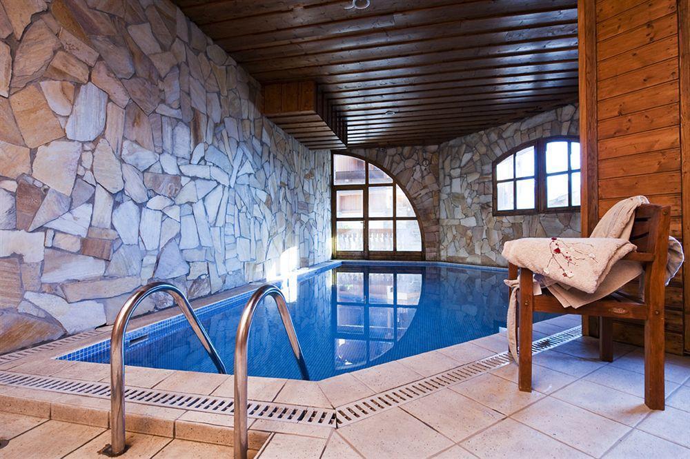 Chalet Altitude Val Thorens Aparthotel Luaran gambar