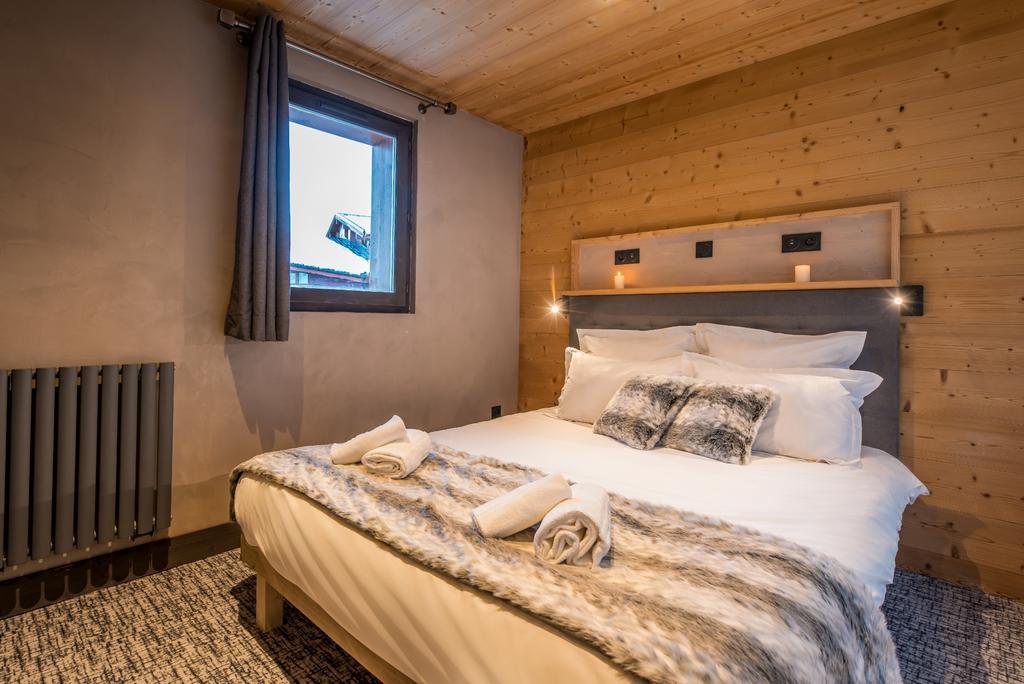 Chalet Altitude Val Thorens Aparthotel Luaran gambar