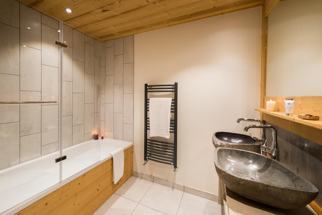 Chalet Altitude Val Thorens Aparthotel Luaran gambar