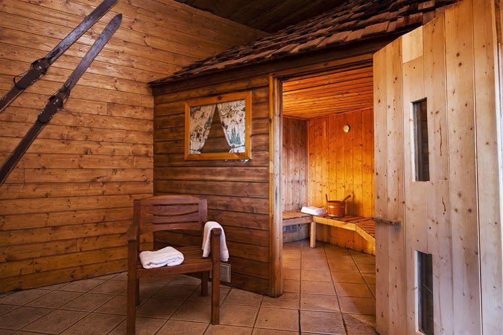 Chalet Altitude Val Thorens Aparthotel Luaran gambar