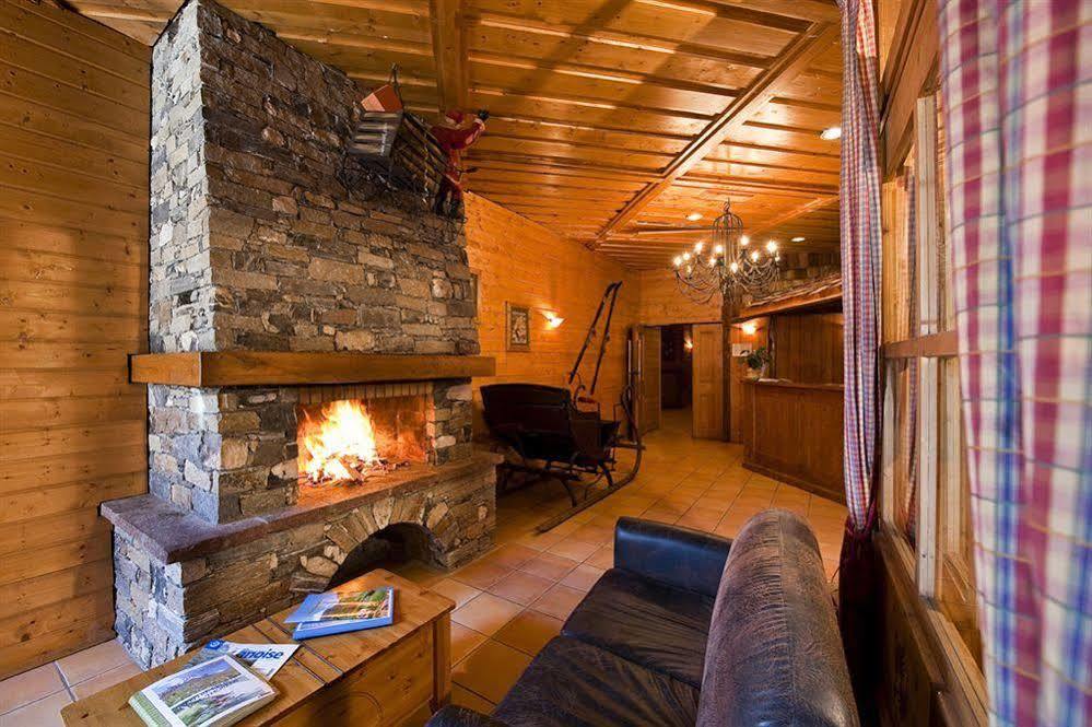 Chalet Altitude Val Thorens Aparthotel Luaran gambar